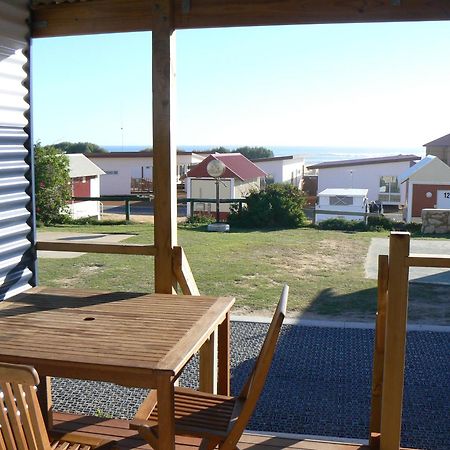 Seaspray Beach Holiday Park Dongara Eksteriør bilde