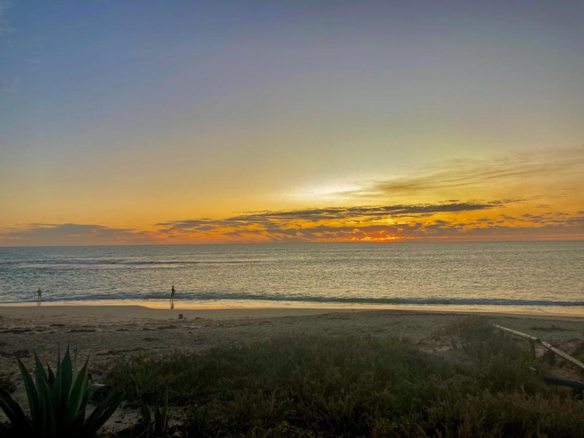 Seaspray Beach Holiday Park Dongara Eksteriør bilde