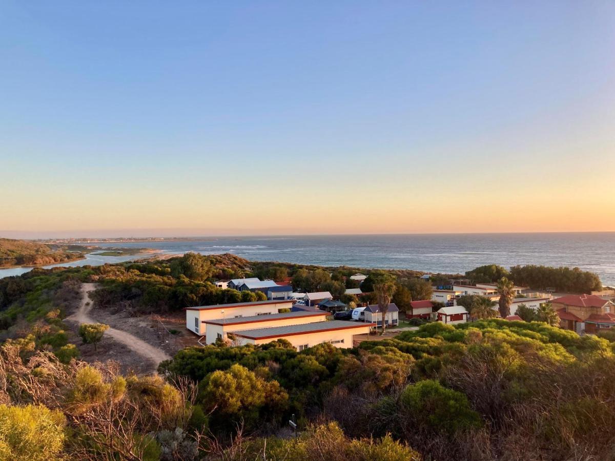 Seaspray Beach Holiday Park Dongara Eksteriør bilde