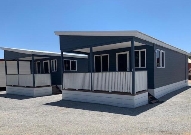 Seaspray Beach Holiday Park Dongara Eksteriør bilde