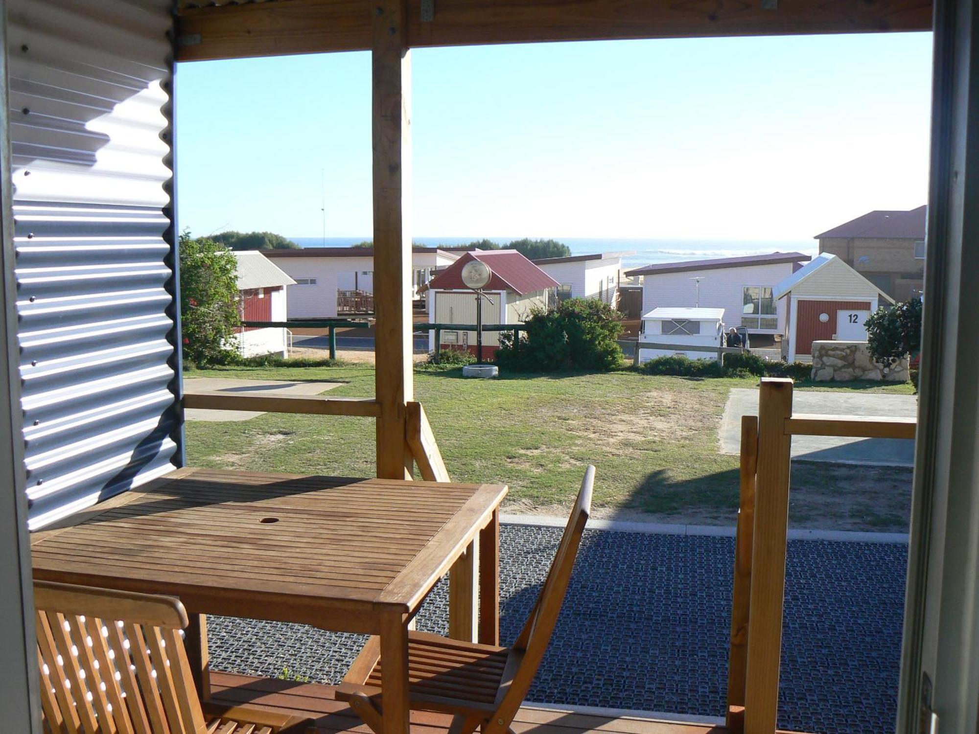 Seaspray Beach Holiday Park Dongara Eksteriør bilde