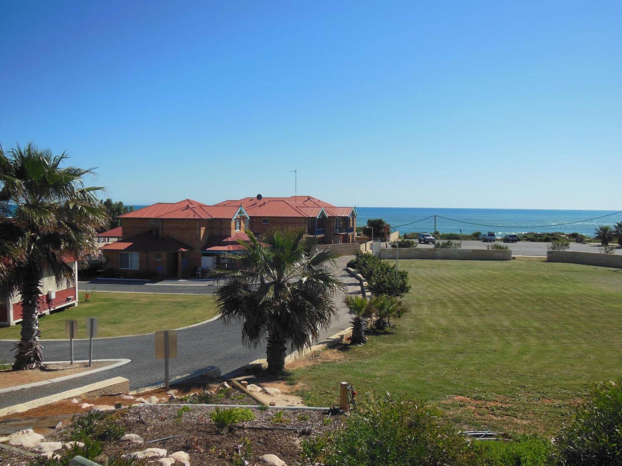 Seaspray Beach Holiday Park Dongara Eksteriør bilde