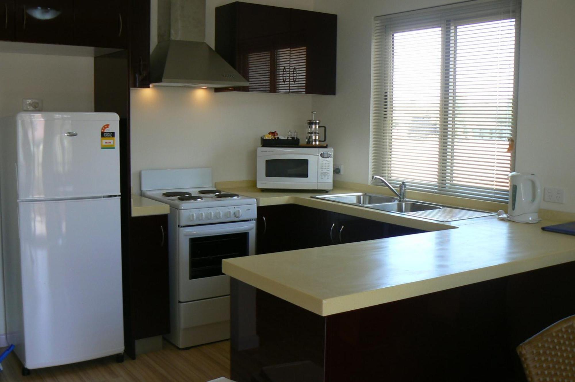 Seaspray Beach Holiday Park Dongara Rom bilde