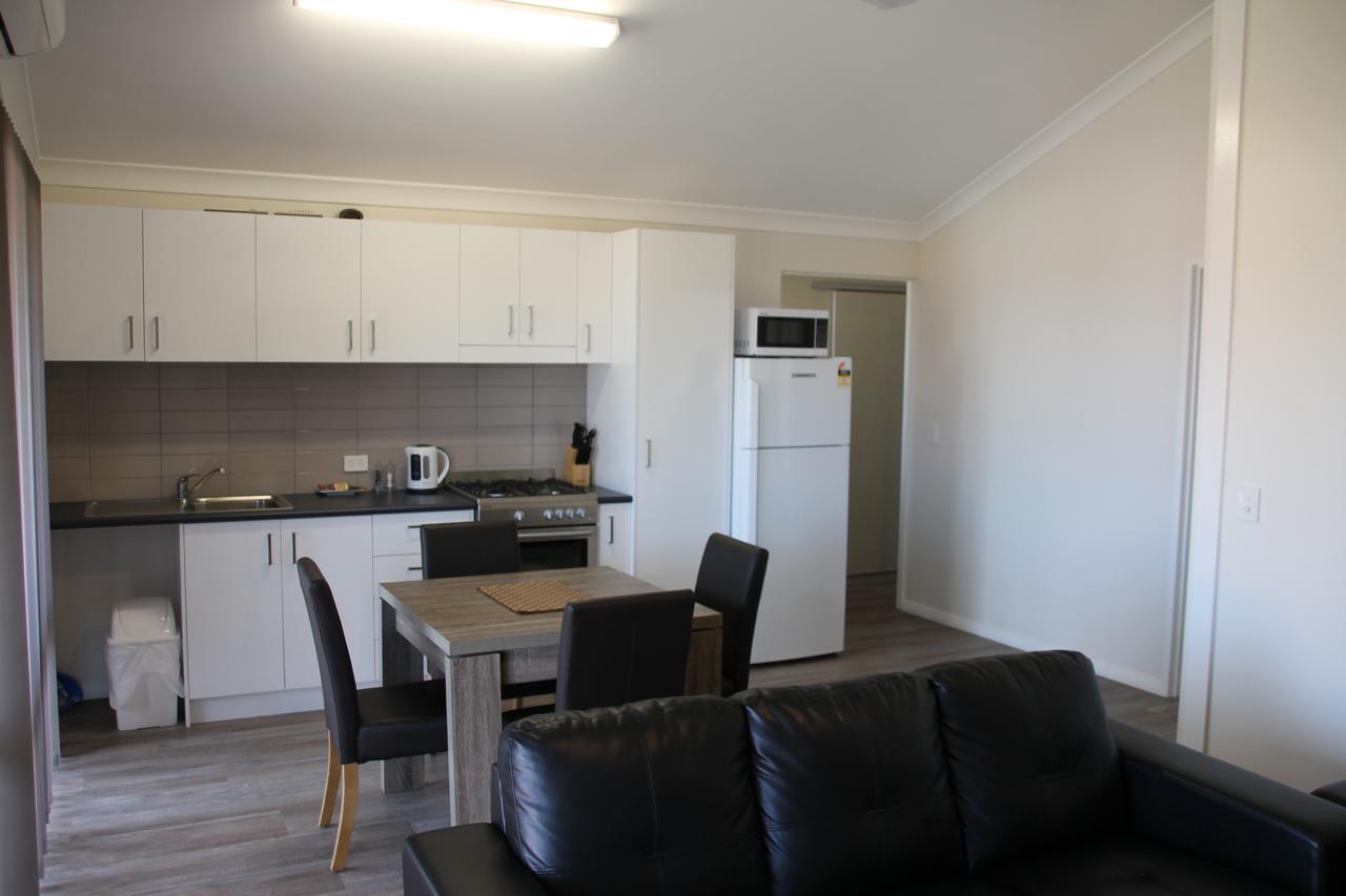 Seaspray Beach Holiday Park Dongara Eksteriør bilde