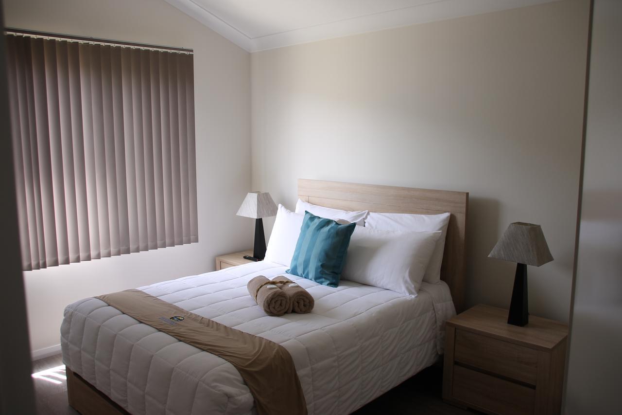 Seaspray Beach Holiday Park Dongara Eksteriør bilde