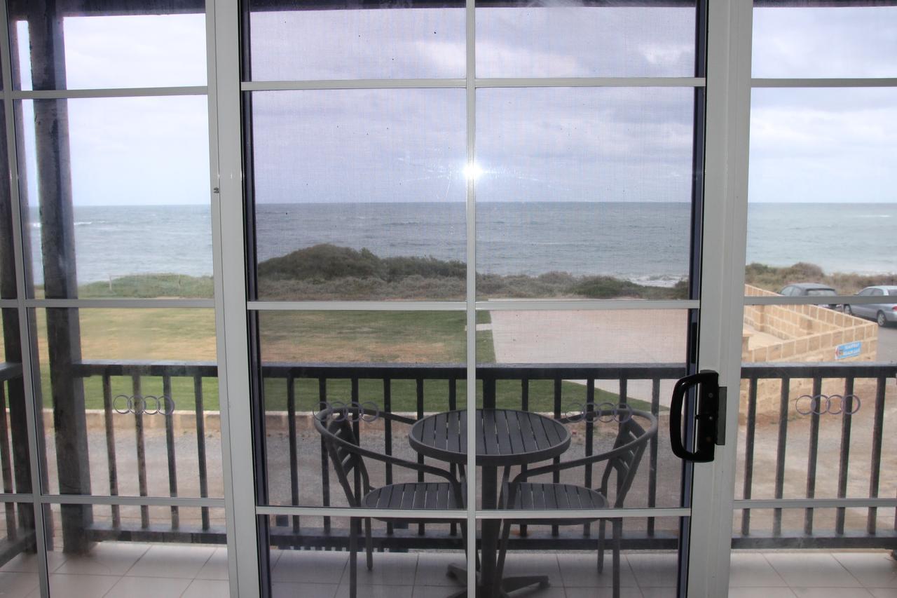 Seaspray Beach Holiday Park Dongara Eksteriør bilde