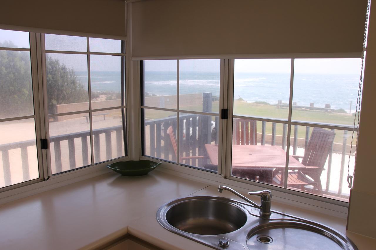Seaspray Beach Holiday Park Dongara Eksteriør bilde