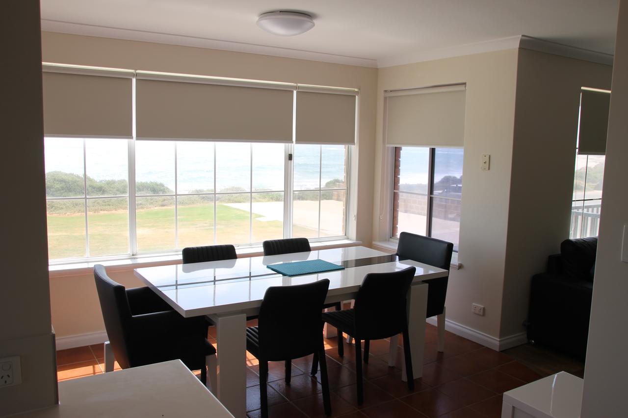 Seaspray Beach Holiday Park Dongara Eksteriør bilde