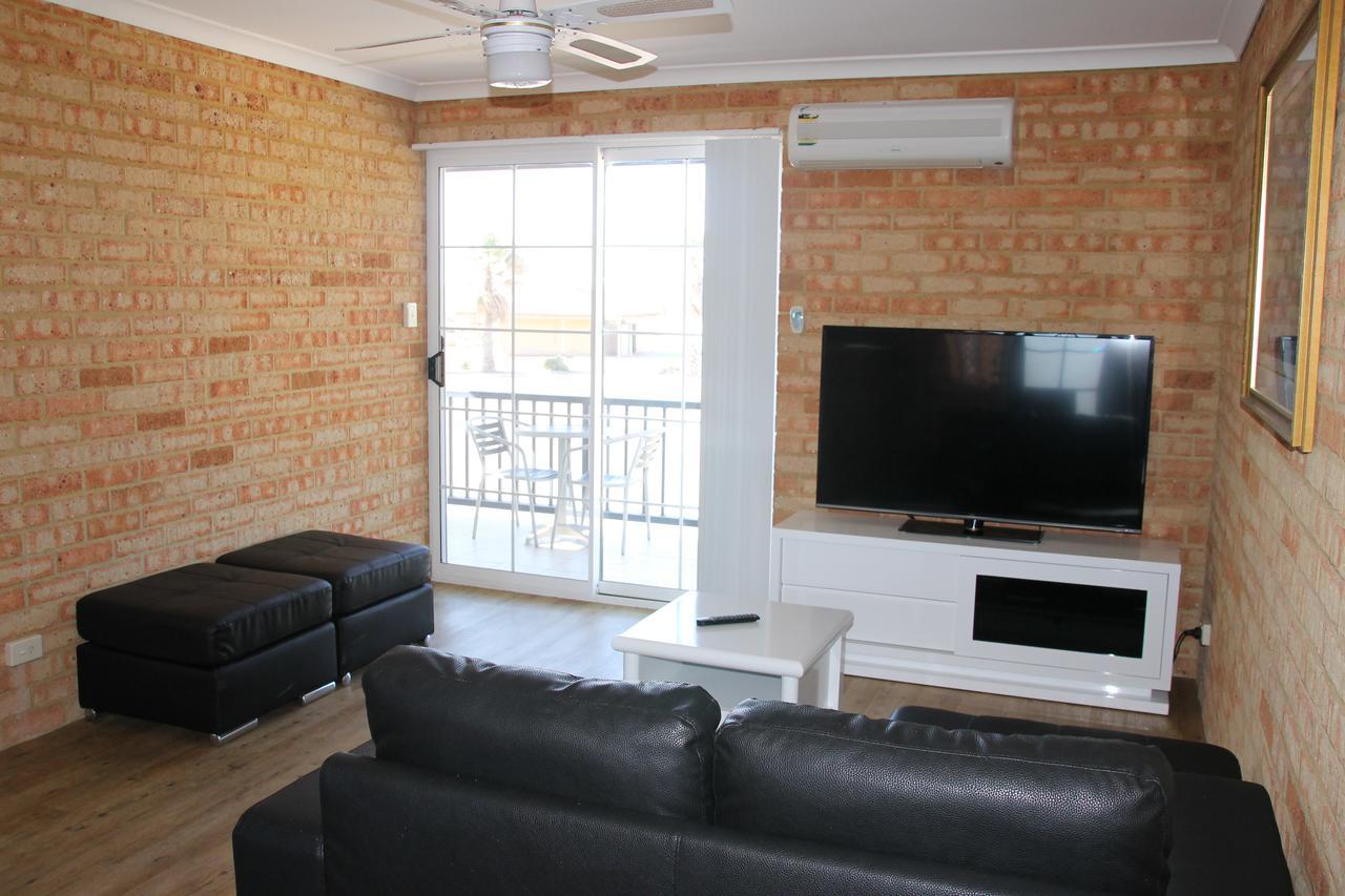 Seaspray Beach Holiday Park Dongara Rom bilde