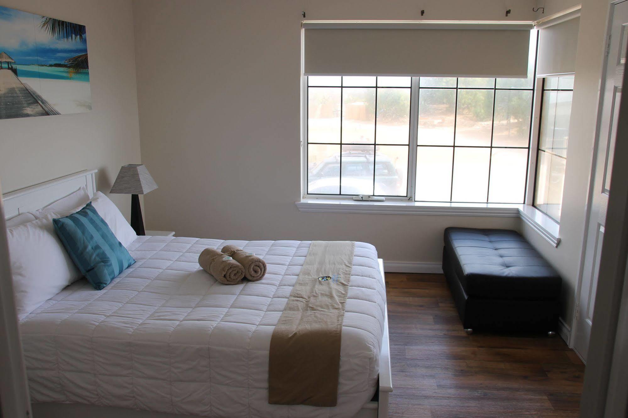 Seaspray Beach Holiday Park Dongara Eksteriør bilde