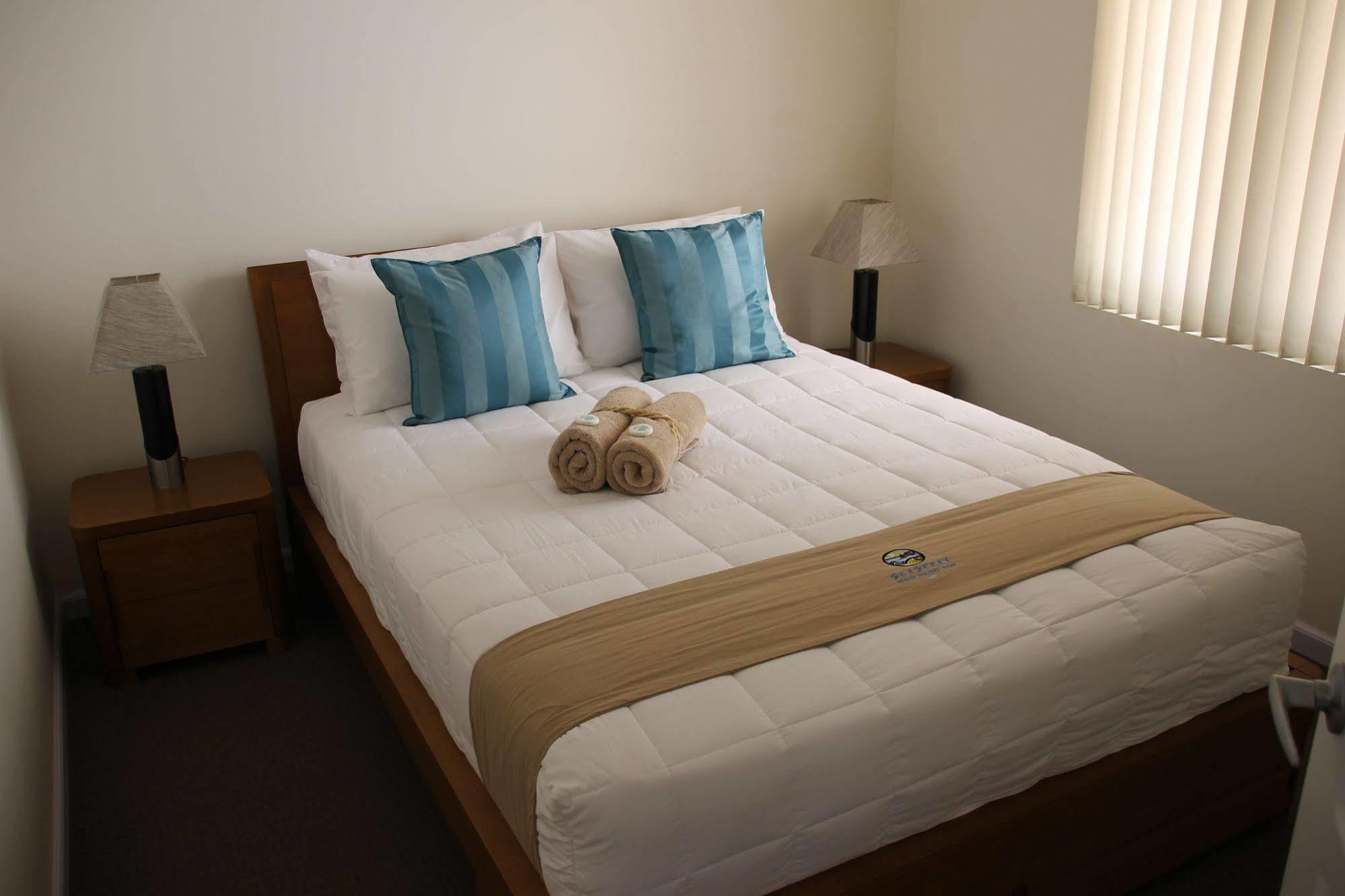 Seaspray Beach Holiday Park Dongara Eksteriør bilde