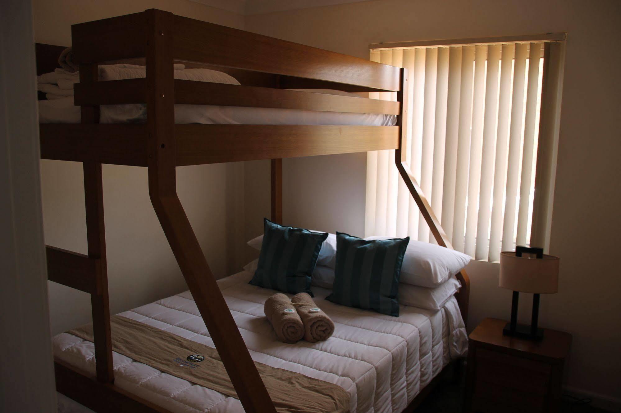Seaspray Beach Holiday Park Dongara Eksteriør bilde