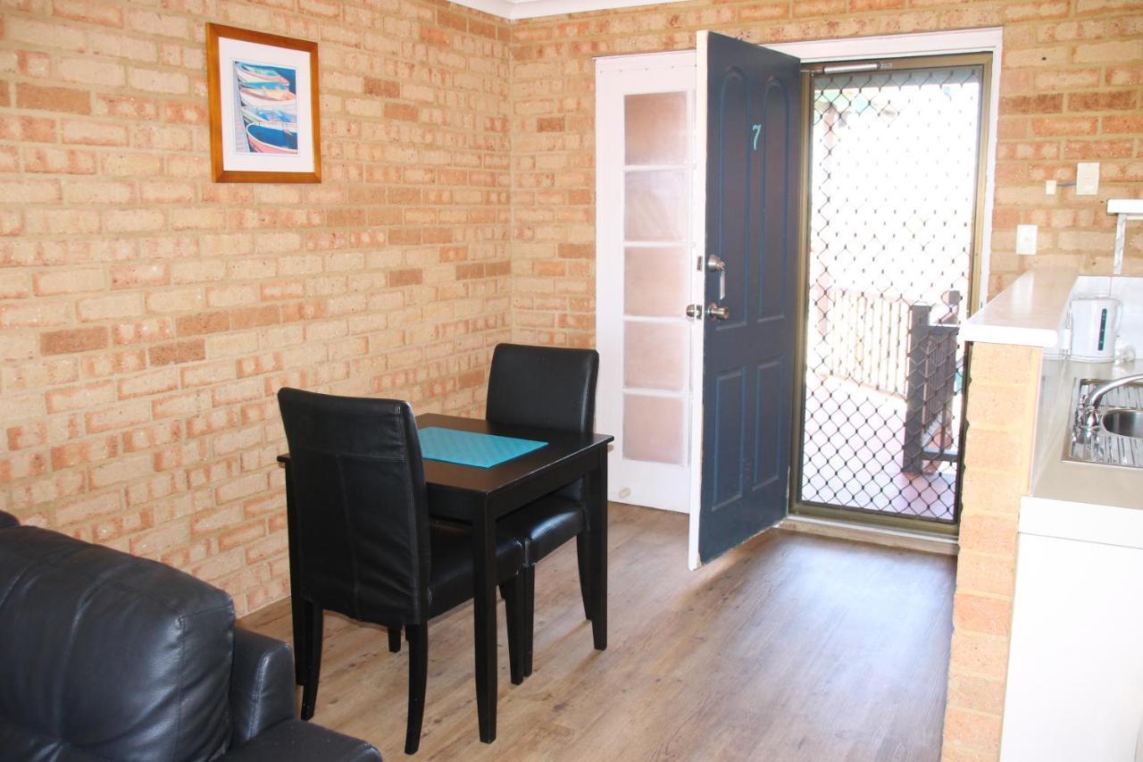 Seaspray Beach Holiday Park Dongara Eksteriør bilde