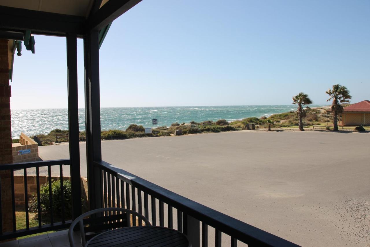 Seaspray Beach Holiday Park Dongara Eksteriør bilde