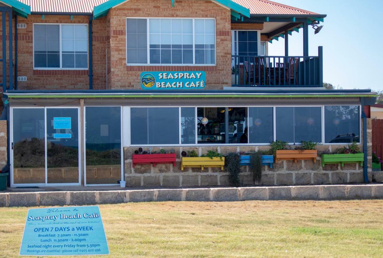 Seaspray Beach Holiday Park Dongara Eksteriør bilde
