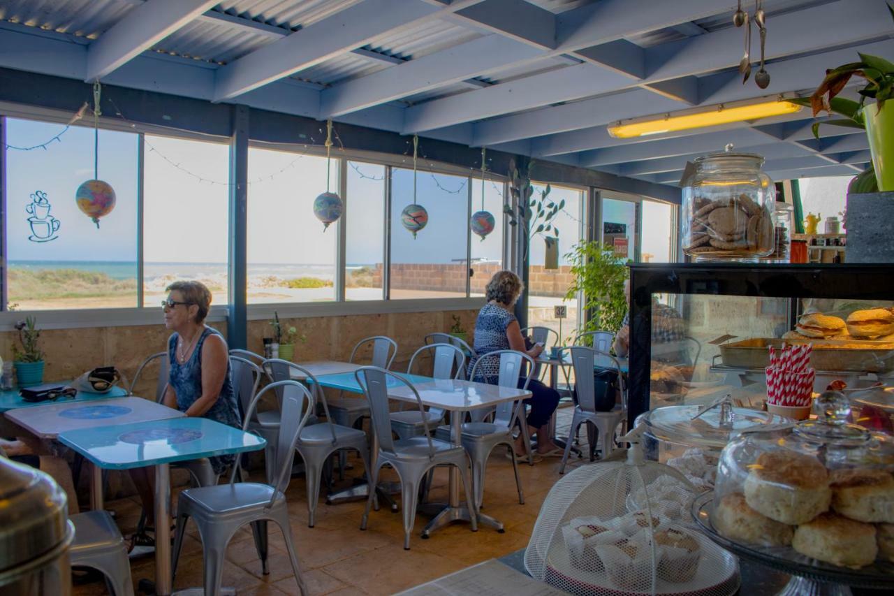 Seaspray Beach Holiday Park Dongara Eksteriør bilde