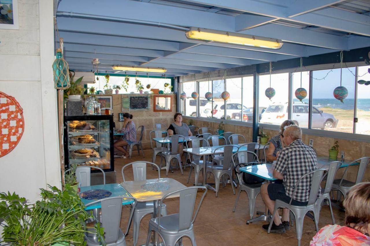Seaspray Beach Holiday Park Dongara Eksteriør bilde