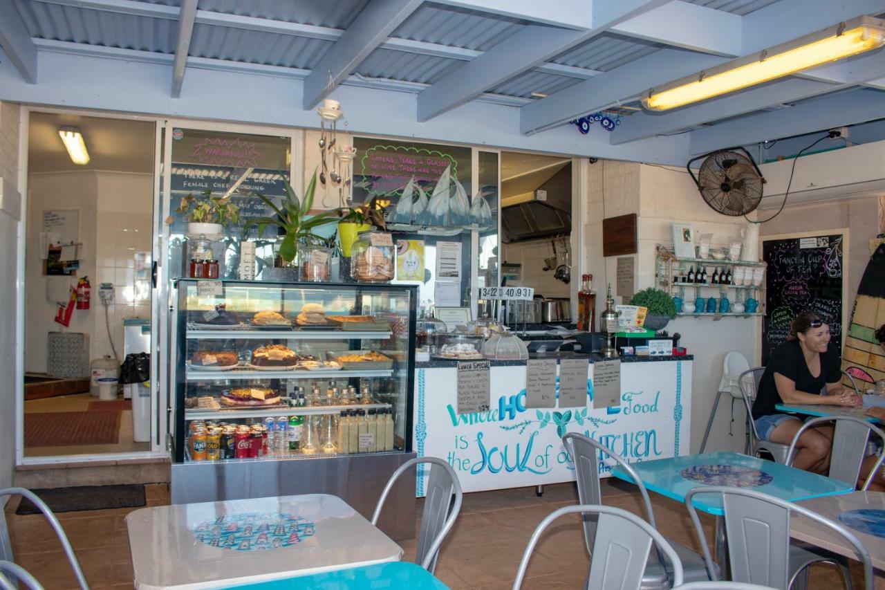 Seaspray Beach Holiday Park Dongara Eksteriør bilde